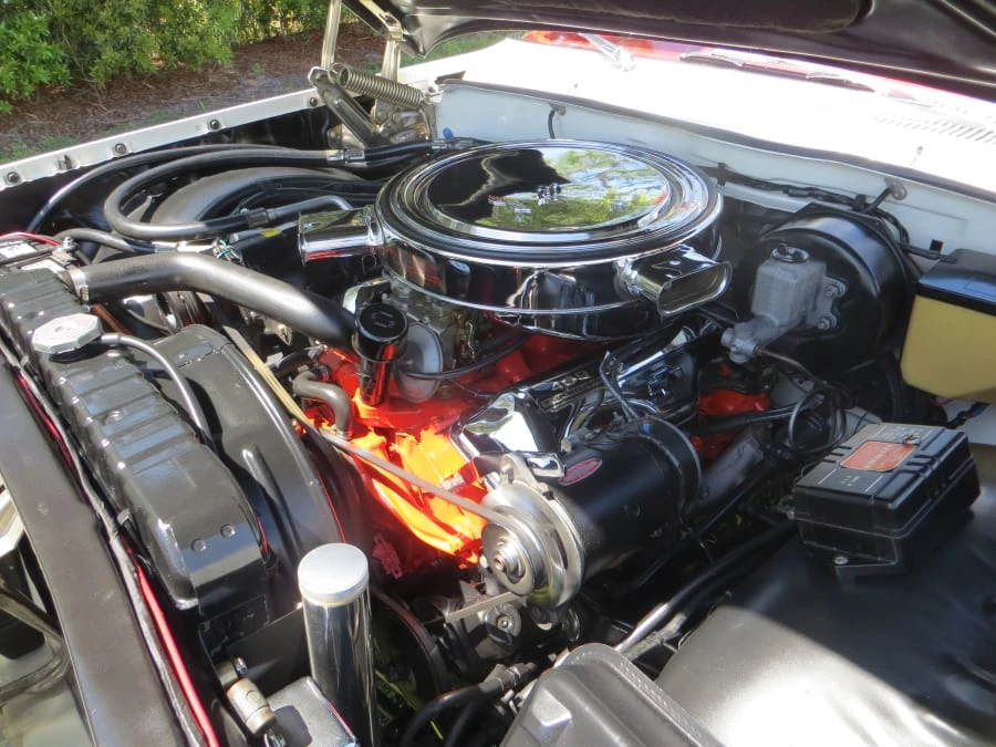 1961 Chevrolet Impala 3rd Gen - Image 8 of 9