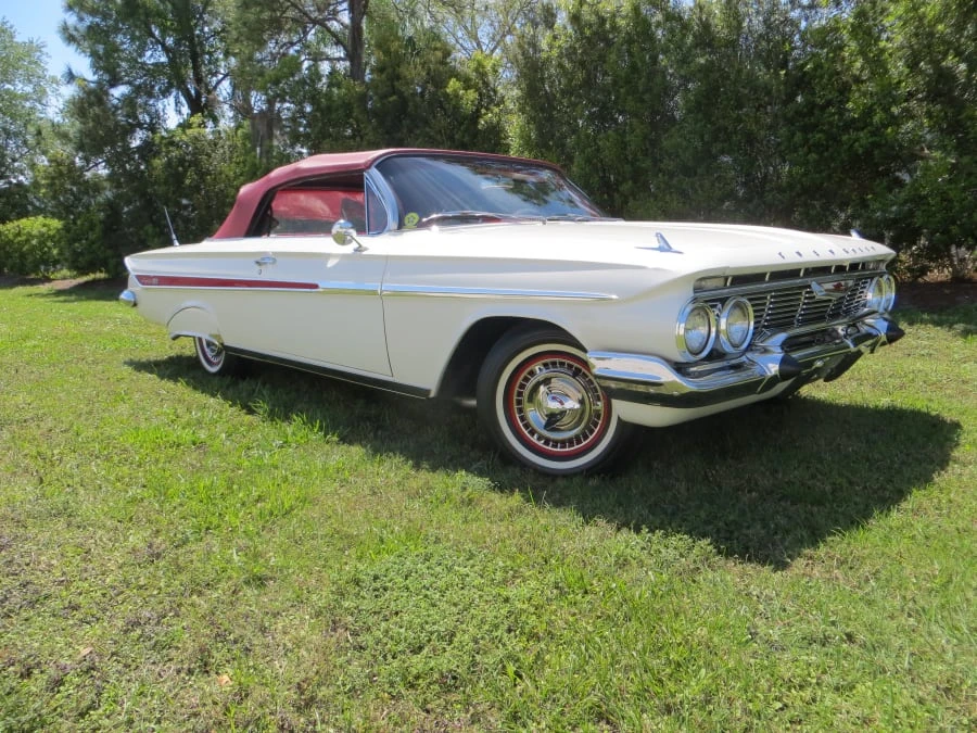 1961 Chevrolet Impala 3rd Gen - Image 9 of 9