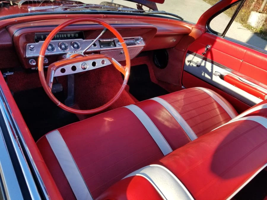 1961 Chevrolet Impala 3rd Gen - Image 2 of 9