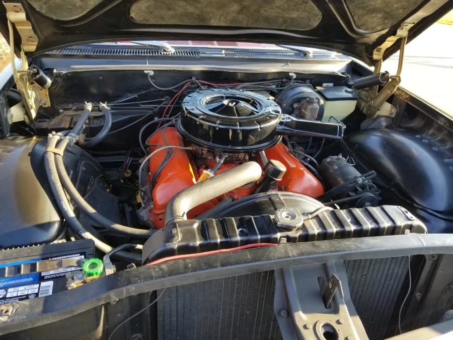 1961 Chevrolet Impala 3rd Gen - Image 5 of 9