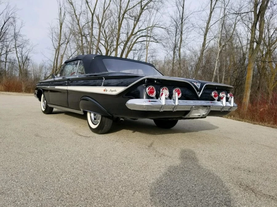 1961 Chevrolet Impala 3rd Gen - Image 9 of 9