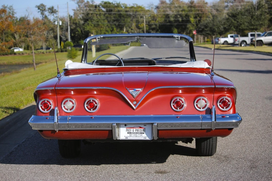 1961 Chevrolet Impala 3rd Gen - Image 5 of 31