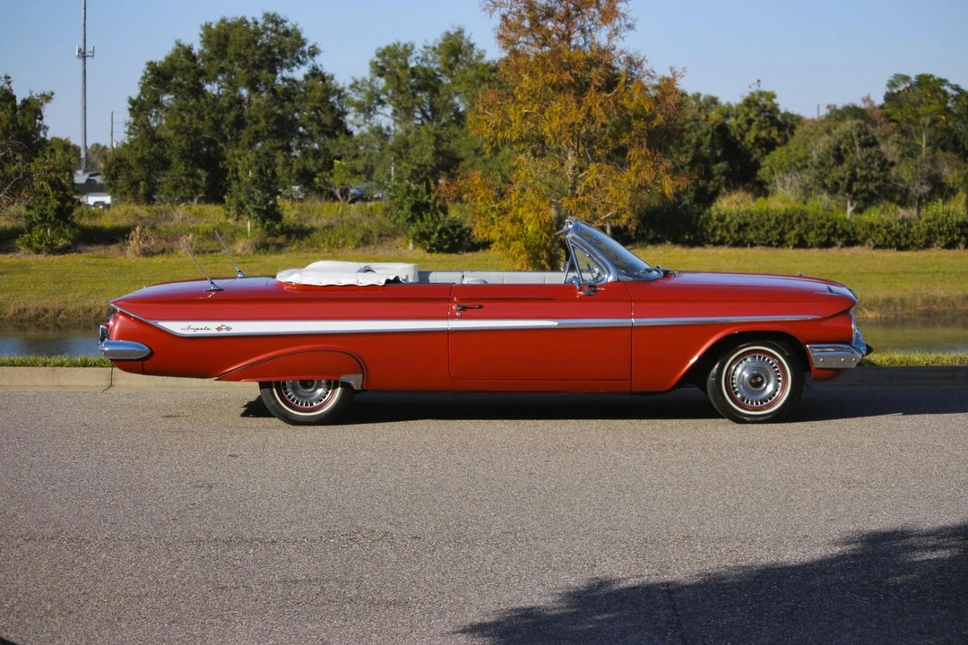 1961 Chevrolet Impala 3rd Gen - Image 7 of 31