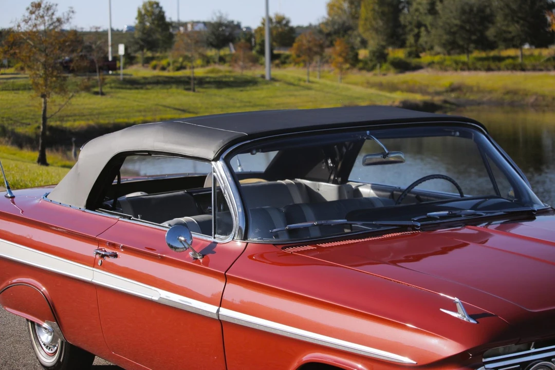 1961 Chevrolet Impala 3rd Gen - Image 28 of 31
