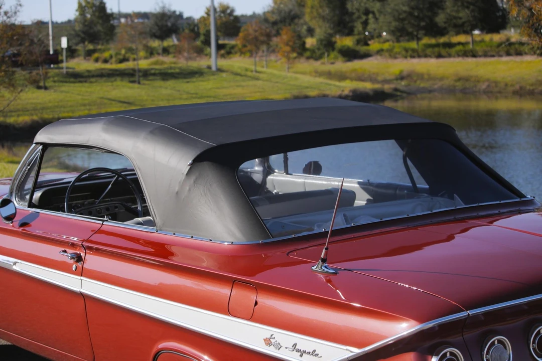 1961 Chevrolet Impala 3rd Gen - Image 22 of 31