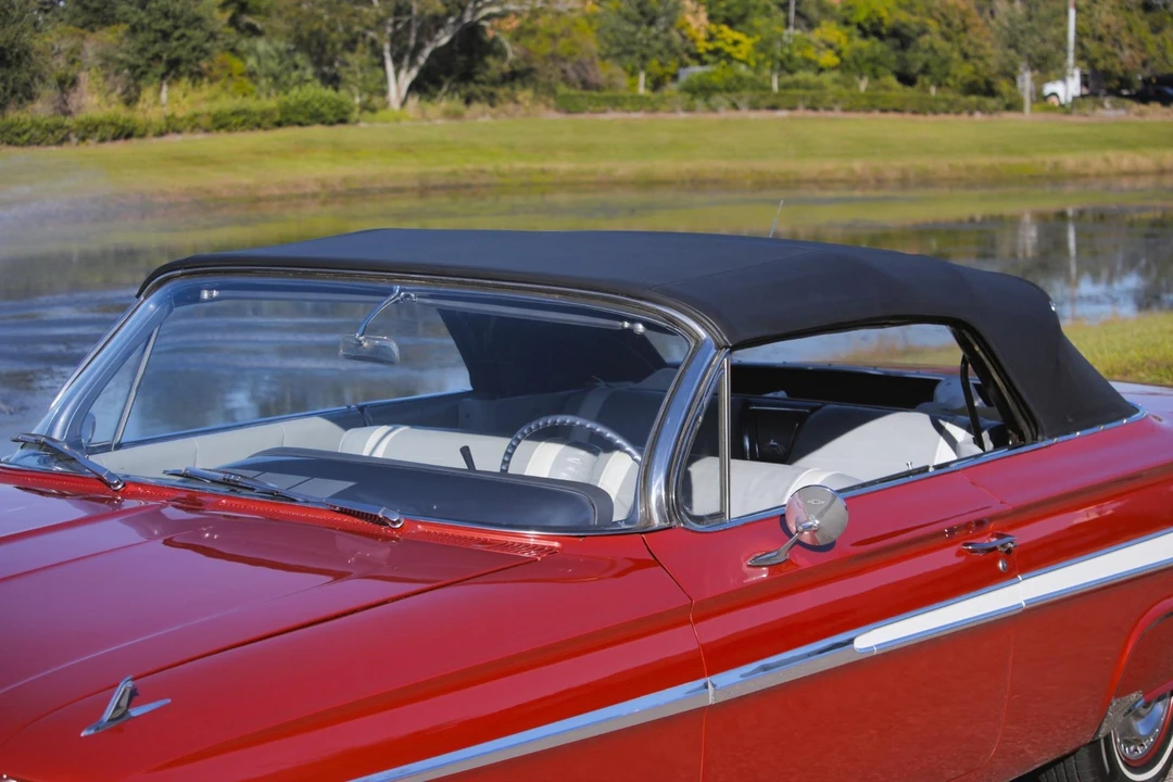 1961 Chevrolet Impala 3rd Gen - Image 24 of 31