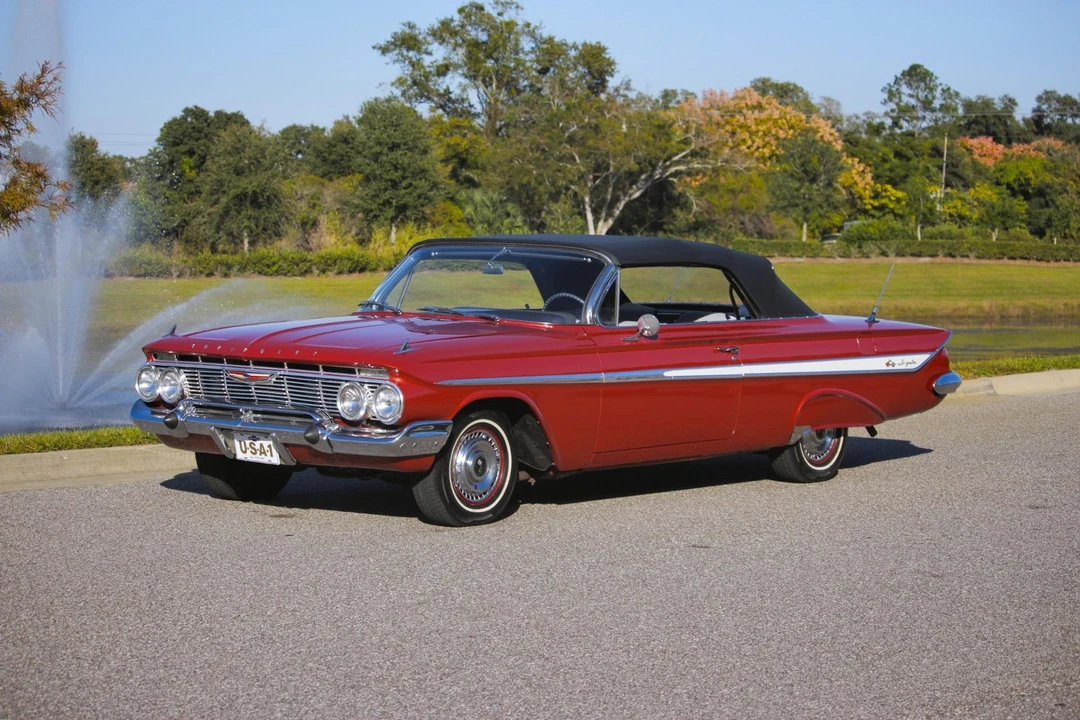 1961 Chevrolet Impala 3rd Gen - Image 19 of 31