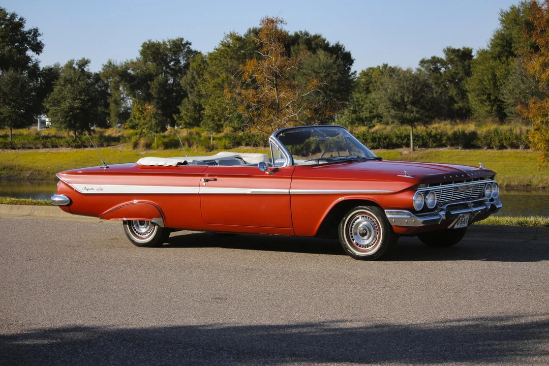 1961 Chevrolet Impala 3rd Gen - Image 31 of 31