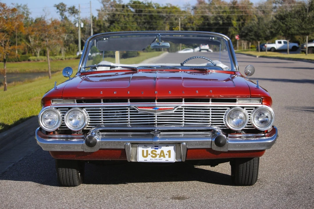1961 Chevrolet Impala 3rd Gen - Image 10 of 31