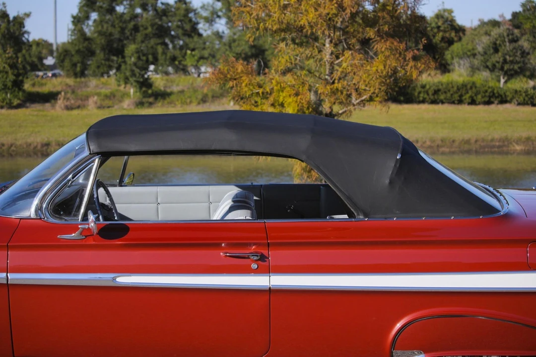 1961 Chevrolet Impala 3rd Gen - Image 23 of 31