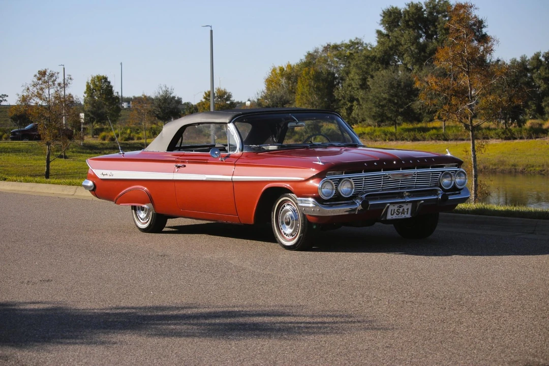 1961 Chevrolet Impala 3rd Gen - Image 27 of 31