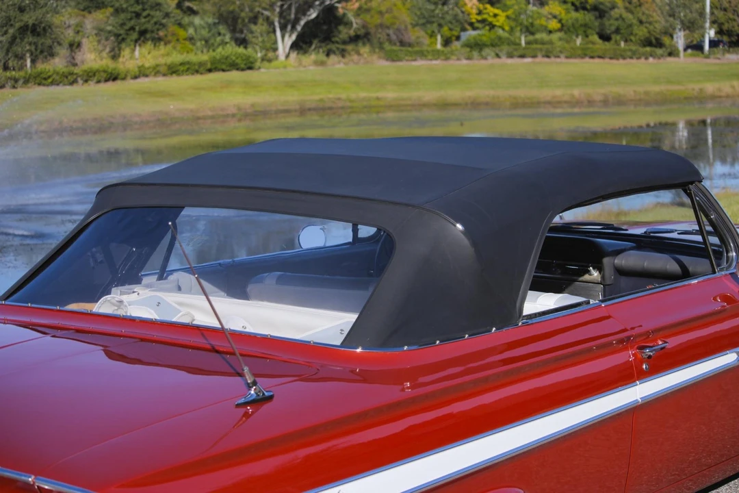 1961 Chevrolet Impala 3rd Gen - Image 30 of 31