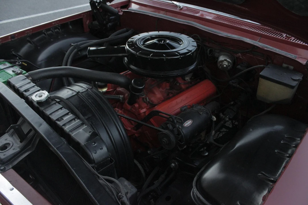 1961 Chevrolet Impala 3rd Gen - Image 17 of 31