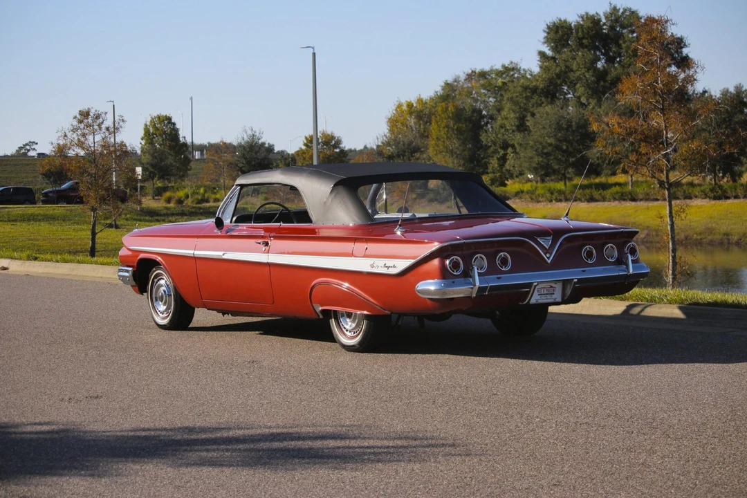 1961 Chevrolet Impala 3rd Gen - Image 21 of 31