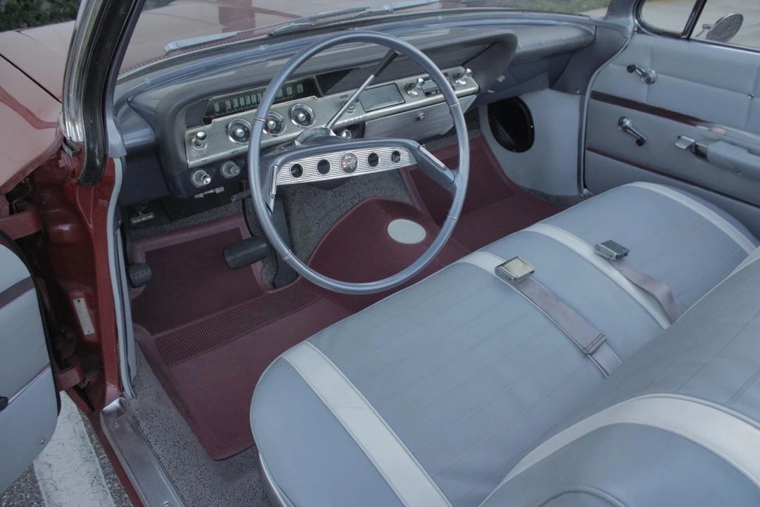 1961 Chevrolet Impala 3rd Gen - Image 11 of 31