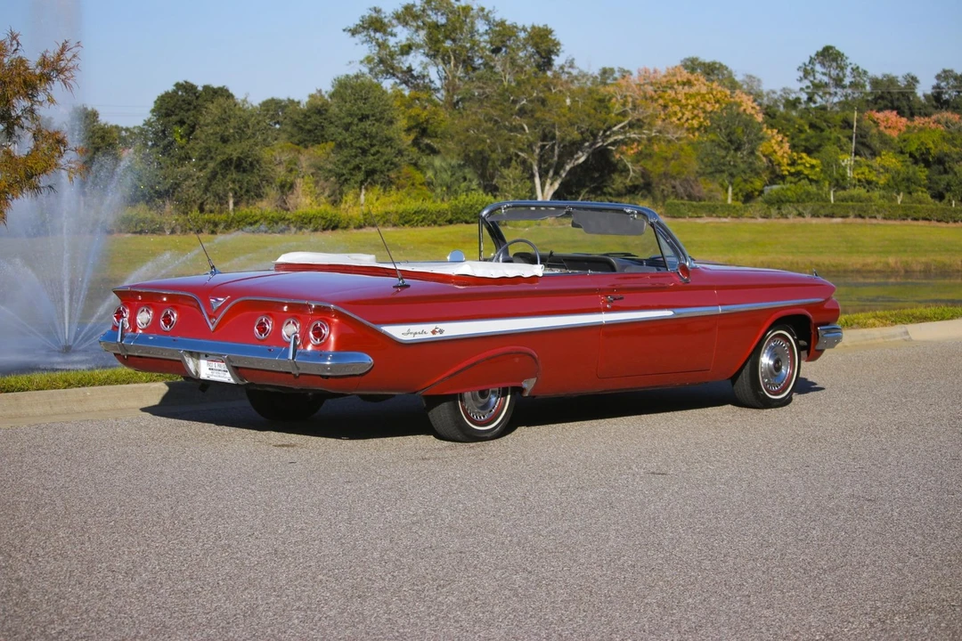 1961 Chevrolet Impala 3rd Gen - Image 6 of 31