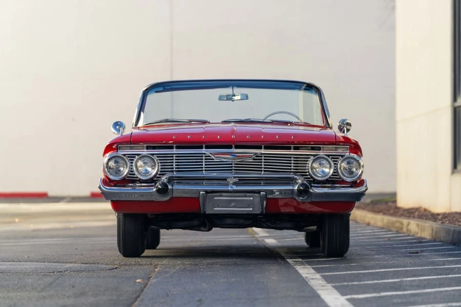 1961 Chevrolet Impala 3rd Gen - Image 4 of 22