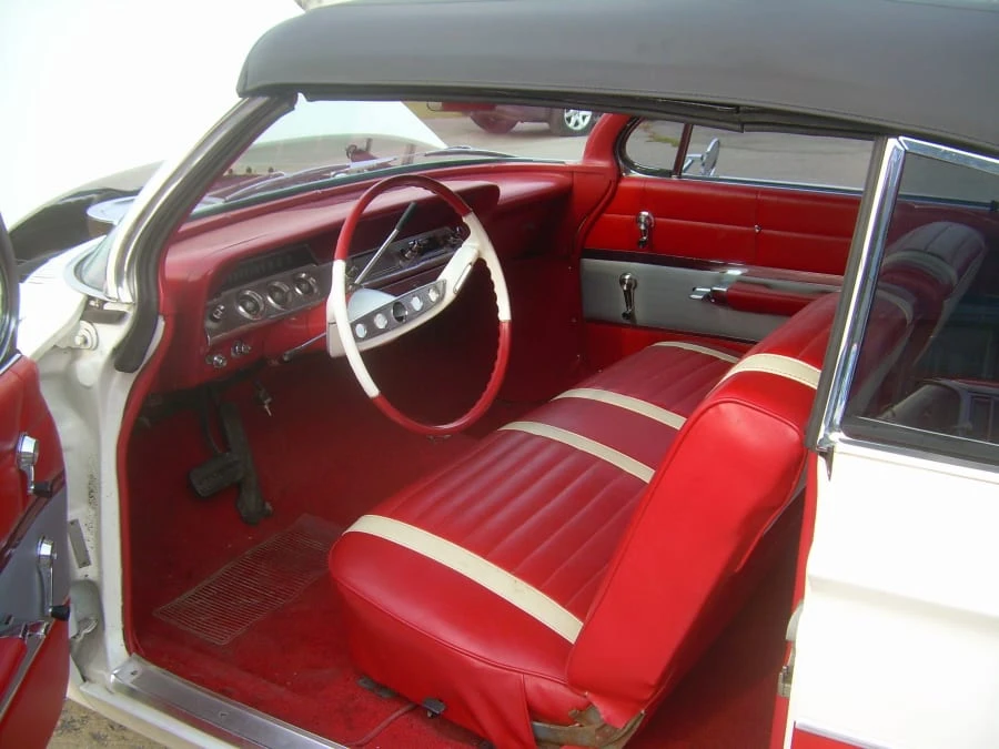 1961 Chevrolet Impala 3rd Gen - Image 3 of 7