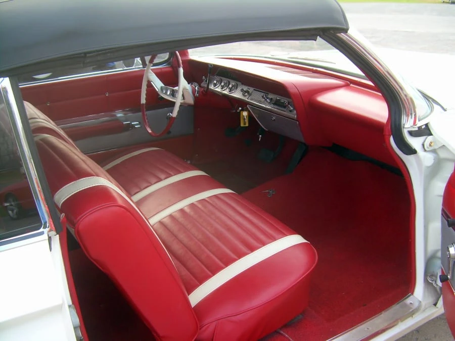 1961 Chevrolet Impala 3rd Gen - Image 4 of 7