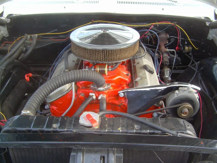 1961 Chevrolet Impala 3rd Gen - Image 5 of 7