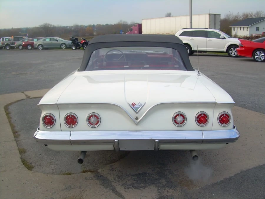 1961 Chevrolet Impala 3rd Gen - Image 6 of 7