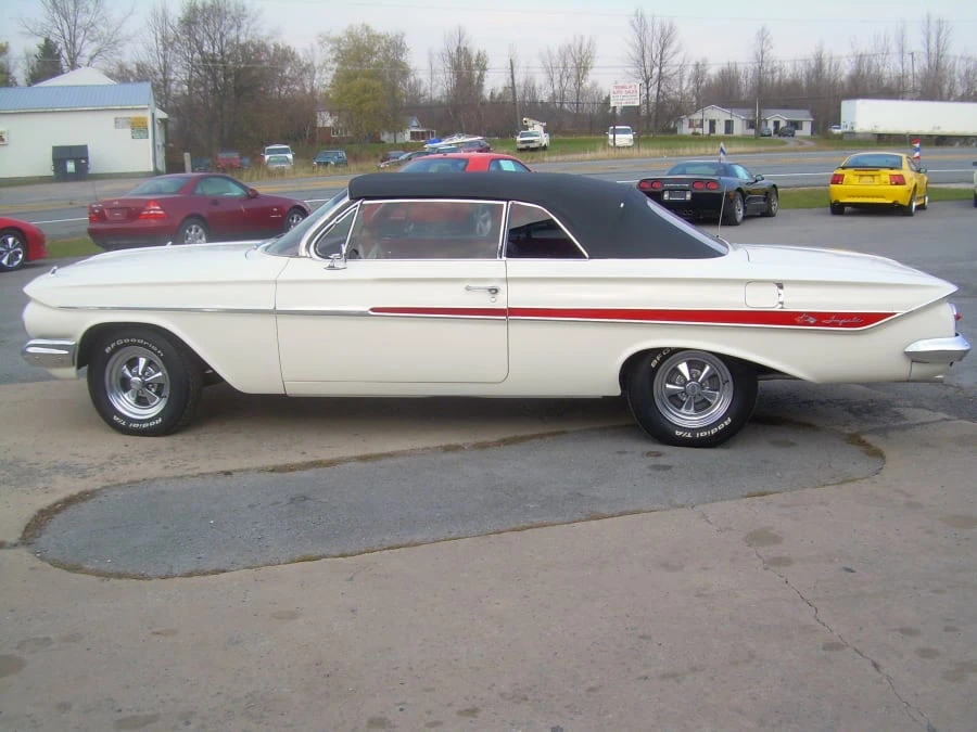 1961 Chevrolet Impala 3rd Gen - Image 7 of 7