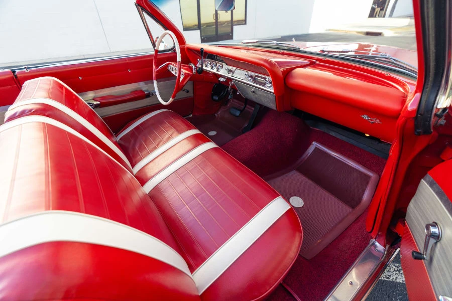 1961 Chevrolet Impala 3rd Gen - Image 15 of 22