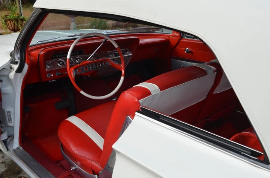 1961 Chevrolet Impala 3rd Gen - Image 3 of 10