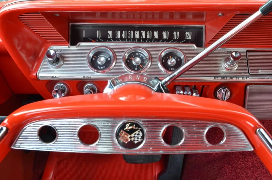 1961 Chevrolet Impala 3rd Gen - Image 4 of 10