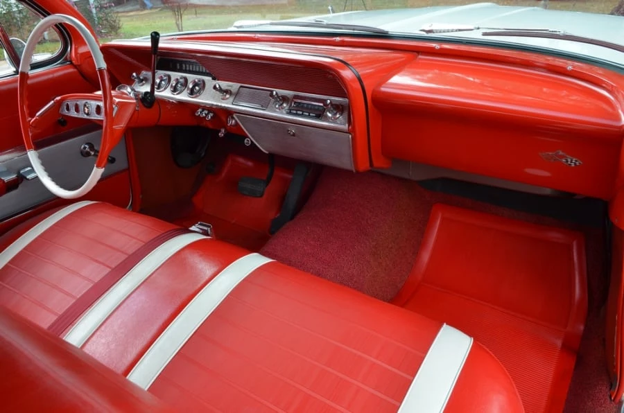 1961 Chevrolet Impala 3rd Gen - Image 5 of 10