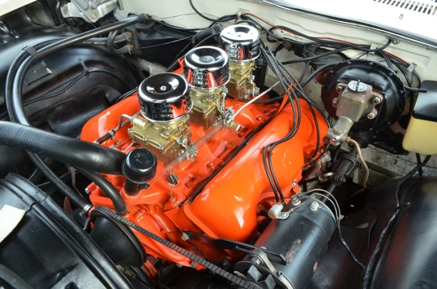1961 Chevrolet Impala 3rd Gen - Image 6 of 10