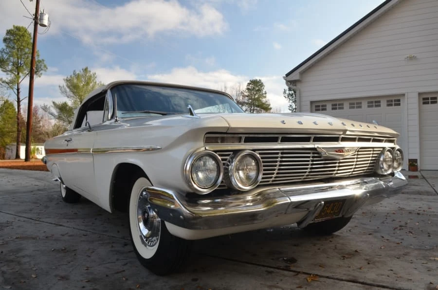 1961 Chevrolet Impala 3rd Gen - Image 10 of 10
