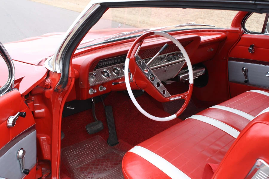1961 Chevrolet Impala 3rd Gen - Image 2 of 5