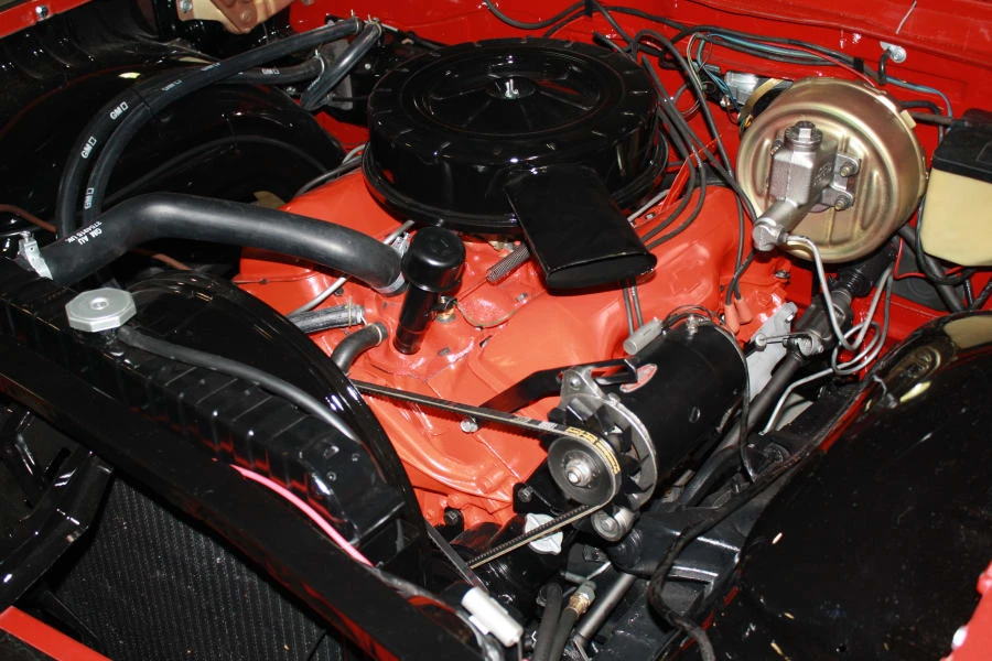 1961 Chevrolet Impala 3rd Gen - Image 3 of 5