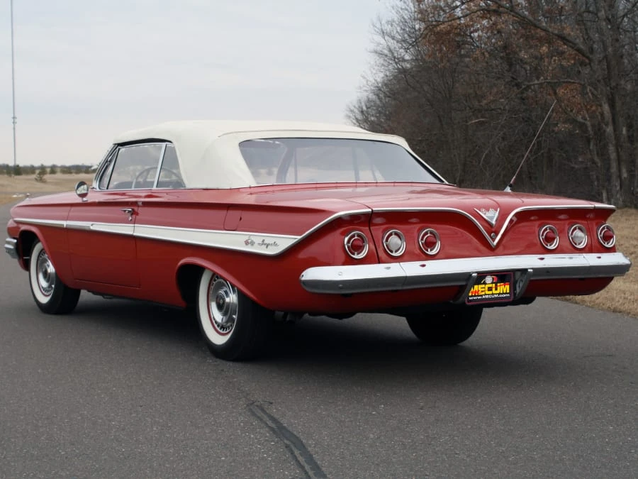 1961 Chevrolet Impala 3rd Gen - Image 4 of 5