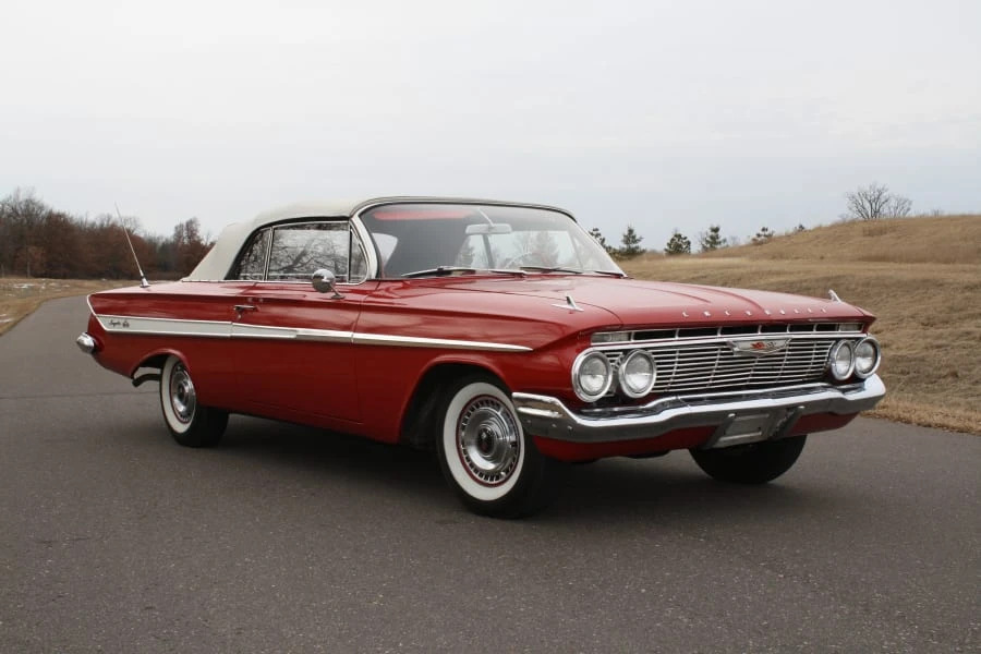 1961 Chevrolet Impala 3rd Gen - Image 5 of 5