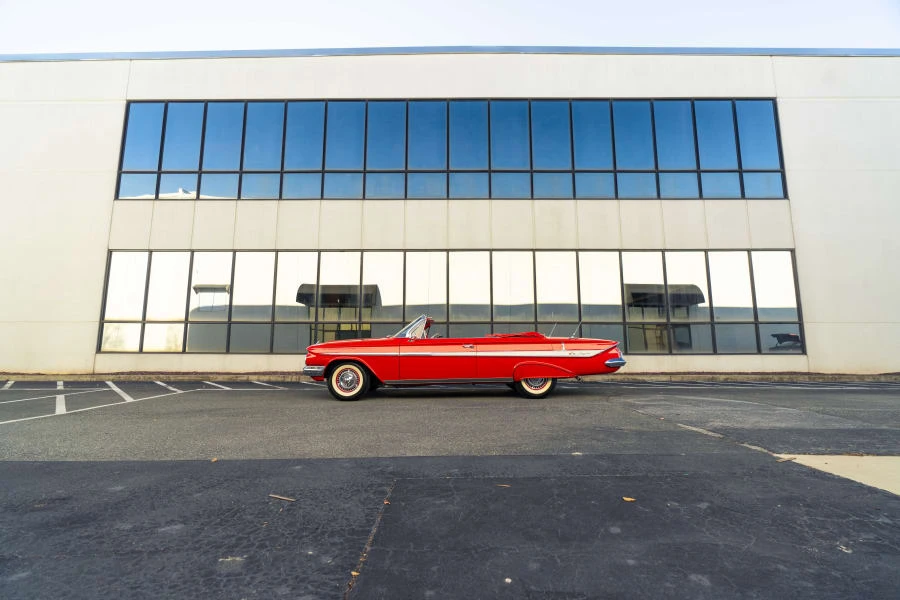 1961 Chevrolet Impala 3rd Gen - Image 14 of 22
