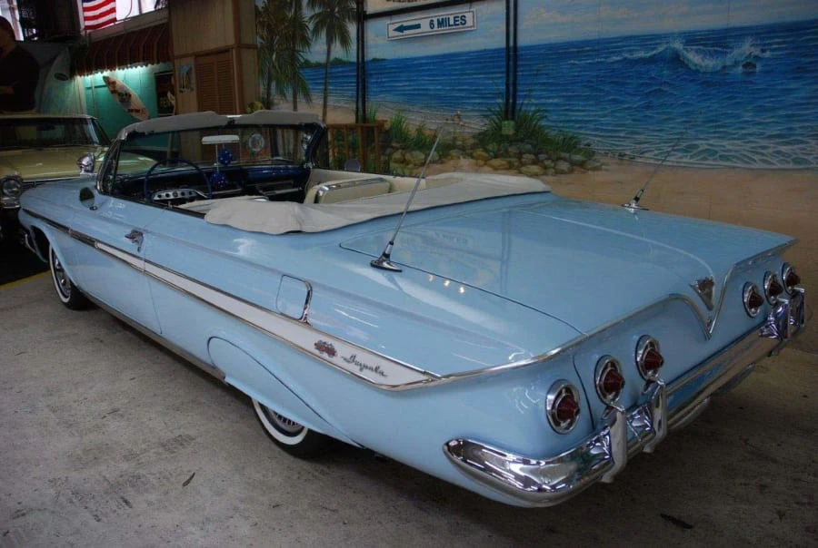 1961 Chevrolet Impala 3rd Gen - Image 2 of 8