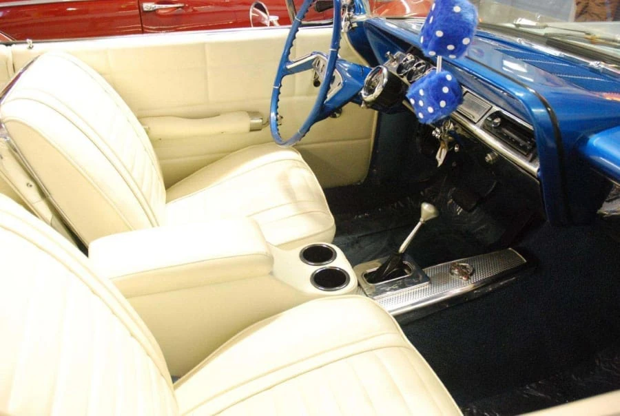 1961 Chevrolet Impala 3rd Gen - Image 3 of 8