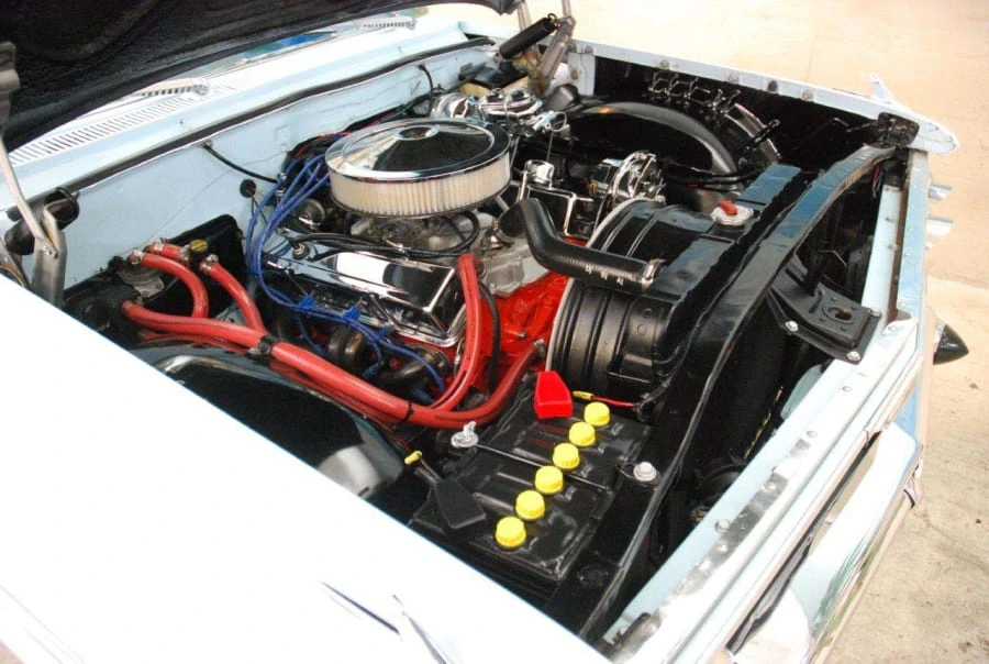 1961 Chevrolet Impala 3rd Gen - Image 5 of 8