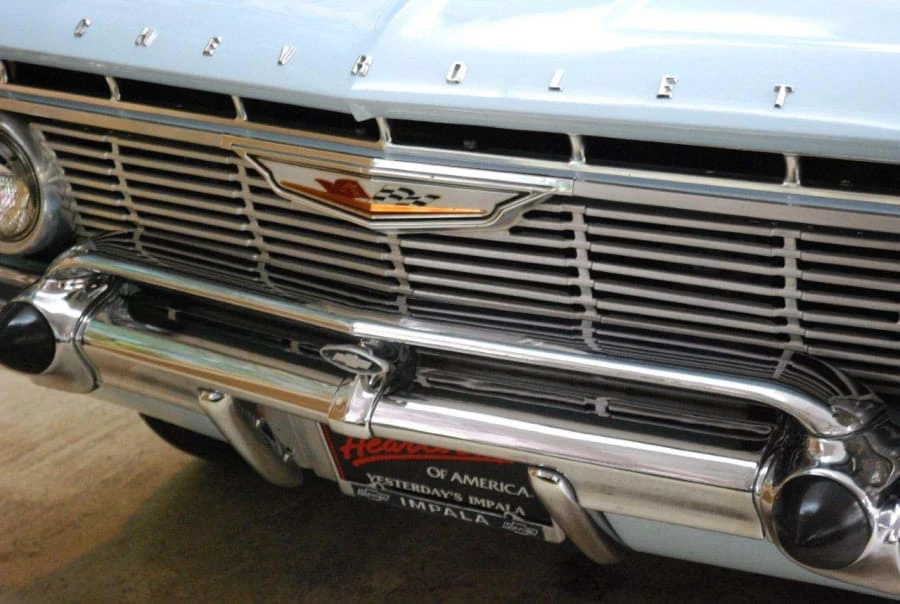 1961 Chevrolet Impala 3rd Gen - Image 7 of 8