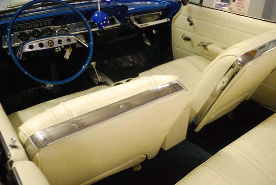 1961 Chevrolet Impala 3rd Gen - Image 4 of 8