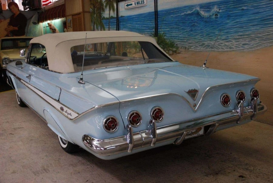 1961 Chevrolet Impala 3rd Gen - Image 6 of 8