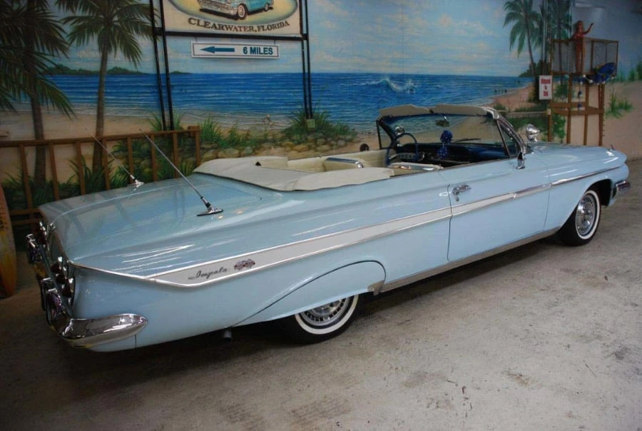 1961 Chevrolet Impala 3rd Gen - Image 8 of 8
