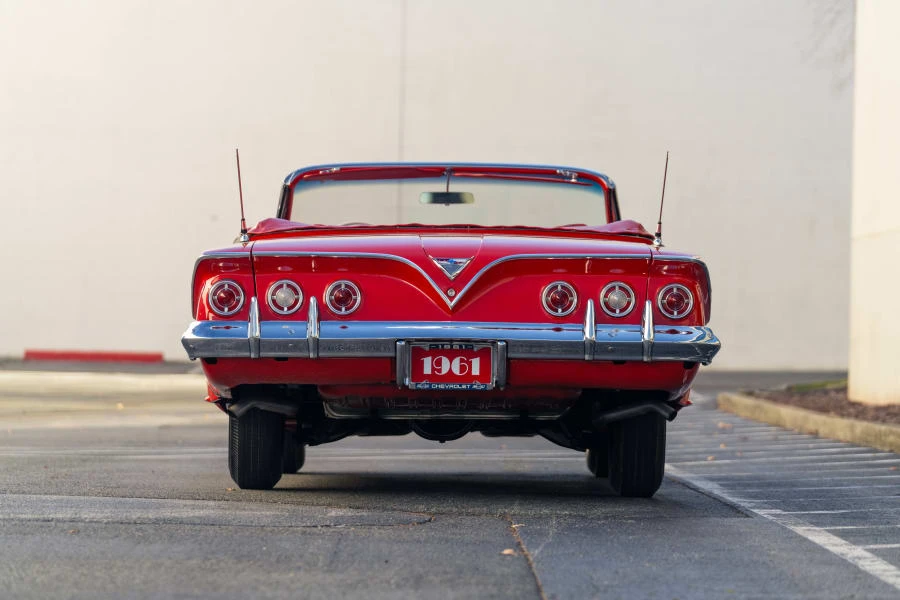 1961 Chevrolet Impala 3rd Gen - Image 5 of 22