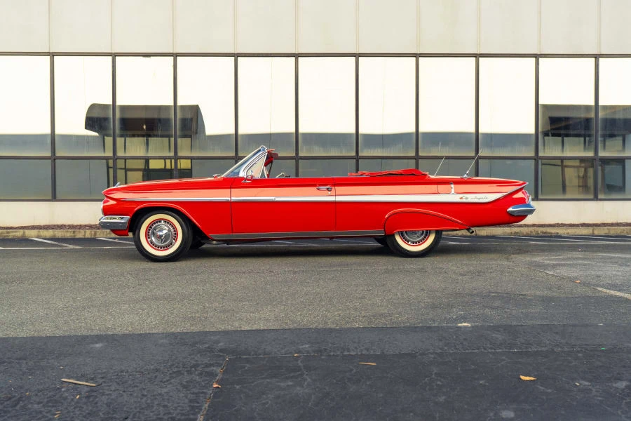 1961 Chevrolet Impala 3rd Gen - Image 10 of 22
