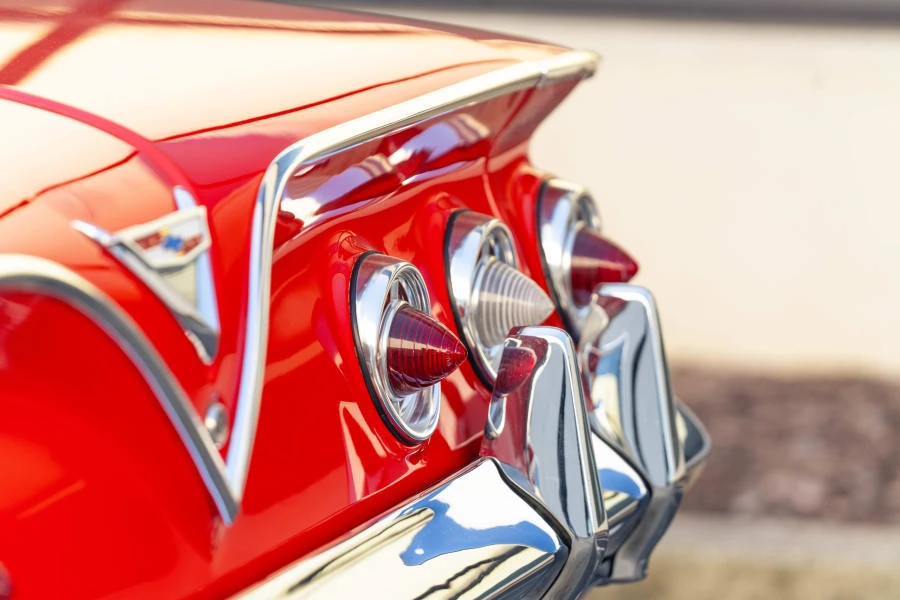 1961 Chevrolet Impala 3rd Gen - Image 12 of 22