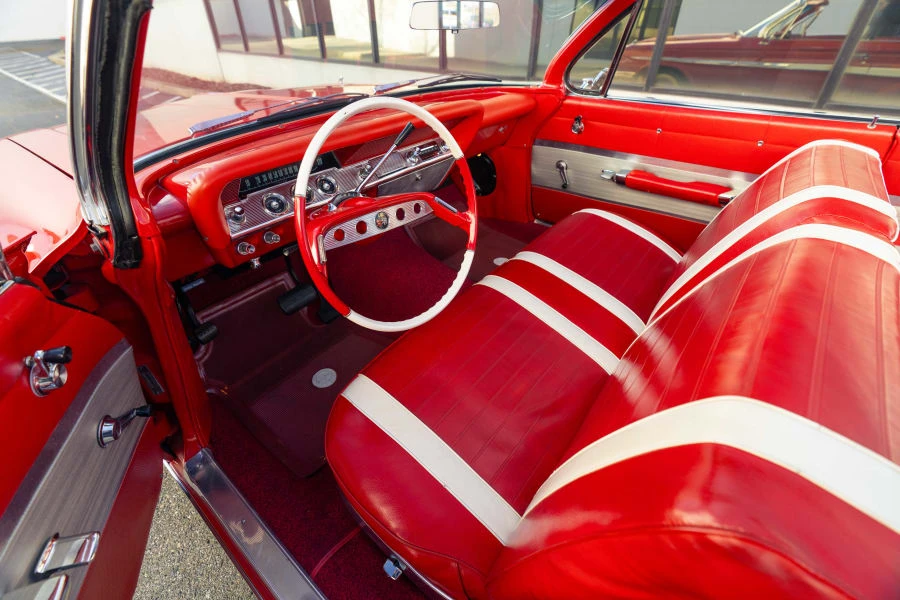 1961 Chevrolet Impala 3rd Gen - Image 16 of 22