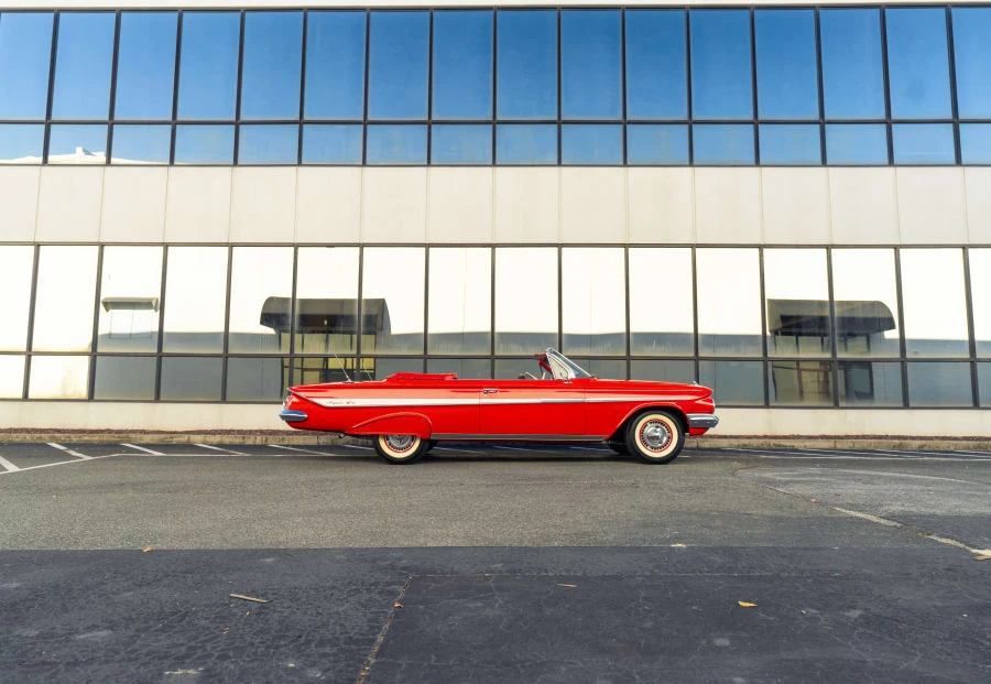 1961 Chevrolet Impala 3rd Gen - Image 9 of 22