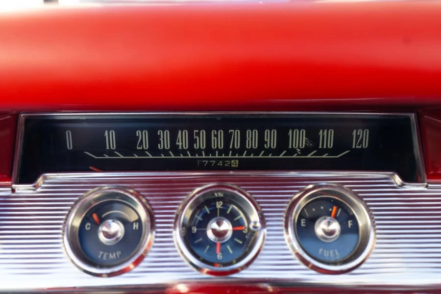 1961 Chevrolet Impala 3rd Gen - Image 17 of 22